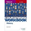 Oliver Bullock Edexcel A-level History Coursework Workbook (Tascabile)