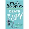 M.C. Beaton R W Green Death of a Spy (Tascabile) Hamish Macbeth
