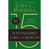 John C Maxwell John C Maxwel The 15 Invaluable Laws of Growt (Copertina rigida)