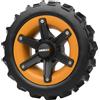 WA0953 Landroid Ruote All-Terrain - per Terreni Morbidi E Prati Umidi - Si Adatt