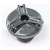 HHTFAO Adatto For BENELLI 502C 752S TRK 502 502X 251 BN302 LEONCINO 250/500/TRAIL TNT125 TNT251 Bullone Tappo Olio Motore Tappo Di Riempimento Olio Accessori(BENELLI titanium)
