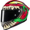 HJC, Casco Moto Integrale RPHA1 TOXIN MARVEL, S