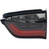 BOHHO Fanalino Posteriore Per Jeep Per Compass 2017 2018 2019 55112685AA 55112684AA Fanale Posteriore Sinistro Destro Indicatore Direzione Fanali Posteriori Spia Freno Fari Posteriori Auto(Inner Rgiht)