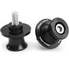 RPGBROSHOP Alluminio Nottolini Cavalletto alzamoto Supportipe Per ZX4R Accessori Per Moto: Supporti Forcellone, Cursori, Cavalletti, Viti, Bulloni(Black)