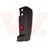VAN WEZEL Paraurti 0983534 Compatibile con: CITROËN JUMPER II Bus, JUMPER II Kasten, FIAT DUCATO Bus, DUCATO Kasten, PEUGEOT BOXER Bus, BOXER Kasten