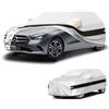 Holthly 10 Strati Telo Copriauto SUV per Mercedes Benz Class B W245/W246/W242/W247（2005-2026）,100% Copertura Auto Impermeabile,Telo Copri Auto per Esterno,Protezione UV,Antivento,Antipolvere