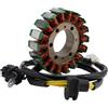 Artudatech STATORE REGOLATORE GUARNIZIONE per Suzuki VZ 800 MARAUDER 800 1997-2004