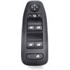 DKAEUK PGWS029 Regolatore del pulsante di accensione dell'interruttore del finestrino 96749624ZD compatibile con Peu-geot 2008 5 Door Hatchback 2013 2014 2015 2016 2017 2018 2019