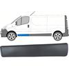 EasyParts Modanatura porta anteriore per Opel Vivaro 2001-2014 / Sinistra