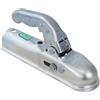 KNOTT gancio a sfera K7.5-C 750 kg timone tubolare 50 mm carico verticale 75 kg per traino rimorchio per tubo 50 mm acciaio zincato protezione anticorrosione installazione semplice