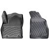 Generico Tappeti Auto in GOMMA-TPE 3D a Vaschetta Specifici COMPATIBILI con Fiorino Van prodotti dal 2007 al 2019-8022770