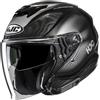 HJC, Casco Moto Jet I31 DEPE Black/Grey MC5, XL