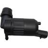 POMUHYE Pompa Tergicristallo Compatibile Con Tesla Per Model S 2012 2013 2014 2015 2016 2017 2018 2019 2020 2021 Pompa Liquido Lavavetri Per Auto OEM: 1005453-00-C