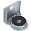 Akozon Supporto per Staffa Radiatore, Akozon Supporto per Staffa Radiatore in Lega di Alluminio 1321.27 Lega di Alluminio per Fiat Ducato 1994‑2006