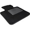 Generico DHCarMats - Tappetino Lato Guida compatibile con Mini Cooper One F56 2014-2024 - Moquette su Misura - 1PZ - Made in Italy