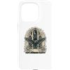 Maglietta Goth Stregoneria Mistica Wicca Custodia per iPhone 15 Pro T-shirt In My Crone Era Crown Dark Cauldron Goth Witchy