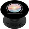 Christian Spanish Bible Verse Biblical S Sus Misericordias Son Nuevas Cada Manana Cristianos Español PopSockets PopGrip Adesivo