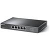 TP-Link TL-SG105-M2 Switch Ethernet 2.5 Gigabit 5 Porte, Cablaggio Hassle-Free, Plug & Play, Funzione Silenziosa, Ideale per Casa, Ufficio, Gaming, Access Point WiFi 6, Montaggio Desktop o a Parete.