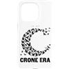 Maglietta Goth Stregoneria Mistica Wicca Custodia per iPhone 15 Pro T-shirt In My Crone Era Crown Dark Cauldron Goth Witchy
