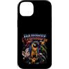 Parrot Custodia per iPhone 14 Plus Pappagallo