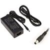 KALEA-INFORMATIQUE Alimentatore da 220V a 12V DC 10A - Connettore 2,5 x 5,5 mm - BOX con cavo di alimentazione