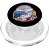 Santorini Souvenir Store Santorini Grecia - Santorini PopSockets PopGrip per MagSafe