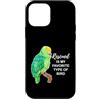 Parrot and Pet Bird Owners Custodia per iPhone 12 mini Rescued is my Favorite Type of Bird - Amazon Parrot