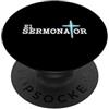 Christian Spanish Bible Verse Biblical S El Sermonator Cristiano Spagnolo Fede Scrittura Chiesa Gesù PopSockets PopGrip Adesivo