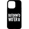 Funny Bottle of Water Shirt Men Women Ki Custodia per iPhone 15 Pro Max Bo'Ohw'O Wo'er Wa'er Meme Bottiglia D'acqua In Accento Britannico