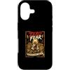 Christian Lion Of Judah Zero Fear Faith Custodia per iPhone 17 Zero paura protetta dal re Daniele 6 22