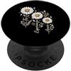 Christian Spanish Bible Verse Biblical S Fe Esperanza Amor Margherita Fiore Cristiano Spagnolo Religione PopSockets PopGrip Adesivo