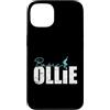 skating board inline roller skate skateb Custodia per iPhone 13 Skateboard Basic Ollie