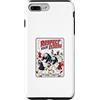 Biblical Humor Eden Snake Apple Eve Adam Custodia per iPhone 7 Plus/8 Plus Ti ho detto così originale cattiva decisione Genesis 3 6