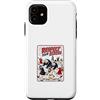 Biblical Humor Eden Snake Apple Eve Adam Custodia per iPhone 11 Ti ho detto così originale cattiva decisione Genesis 3 6