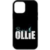 skating board inline roller skate skateb Custodia per iPhone 12 mini Skateboard Basic Ollie