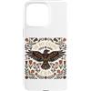 Maglietta Goth Stregoneria Mistica Wicca Custodia per iPhone 15 Pro Max T-shirt In My Crone Era Crown Dark Cauldron Goth Witchy