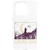 Maglietta Goth Stregoneria Mistica Wicca Custodia per iPhone 15 Pro T-shirt In My Crone Era Crown Dark Cauldron Goth Witchy
