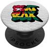 Irreverent Tees Togo Beat Box - Beat Boxing togolese PopSockets PopGrip Adesivo