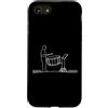 Jimbeels Custodia per iPhone SE (2020) / 7/8 Timbales Linework Musicisti