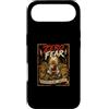 Christian Lion Of Judah Zero Fear Faith Custodia per iPhone Air Zero paura protetta dal re Daniele 6 22