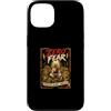 Christian Lion Of Judah Zero Fear Faith Custodia per iPhone 13 Zero paura protetta dal re Daniele 6 22