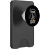 Christian Retreat Scripture Team Faith-B Bibbia Camp Personale Leader giovanile VBS Ministero Revival PopSockets PopWallet per MagSafe