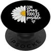 Christian Spanish Bible Verse Biblical S Con Dios Todo Es Posible Cristiano Spagnolo Margherita Fiore Dio PopSockets PopGrip Adesivo