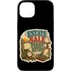 Jimbeels Custodia per iPhone 13 Estate Sale First Stop Ironia Vintage