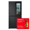 Lg - Frigorifero 4 Porte Gmv860epde Instaview Classe E-essence Matte Black