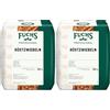 Fuchs Professional - Cipolle arrostite | 500 g | Per raffinare hot dog, hamburger o pane alle cipolle | Qualità professionale per professionisti Ho.re.ca e ristoranti (Confezione da 2)
