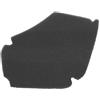 cyclingcolors 1x Filtro Aria in Schiuma Compatibile con PIAGGIO ZIP 50-100CCfiltro motore scooter moto air box carburatore filtrazione