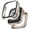 Kawoco Custodia impermeabile 2 in 1 per Apple Watch Series 11/10 da 46 mm