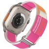 DMVEIMAL Trail Loop per Apple Watch Cinturino 40mm 41mm 38mm 44mm 45mm 46mm 42mm iWatch Cinturini Ultra 3/2 49mm Uomo/Donna,Nylon Sport con Velcro Band per Apple Watch SE 3/2nd Series 11 10 9 8 7 6 5 4 3 2 1
