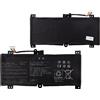 E-yiiviil Batteria di ricambio C41N1731 compatibile con ASUS ROG Strix GL504G GL504GM-DS74 GL504GW-DS74 66W
